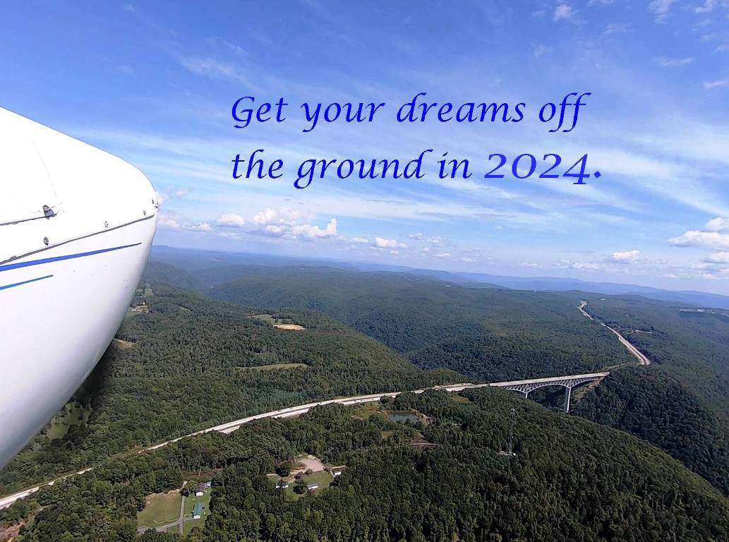 Dream off the Ground 2024