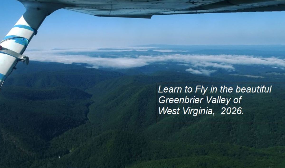 Learn To Fly GV 2026